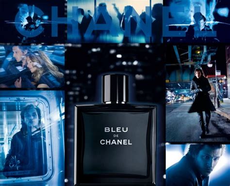 blue chanel canzone|CHANEL.